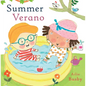 Summer/Verano - Board Book