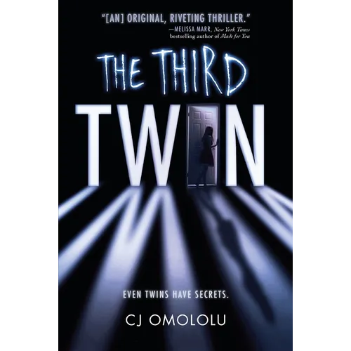 The Third Twin - Paperback