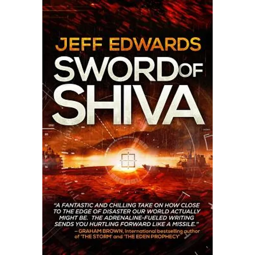 Sword of Shiva - Paperback