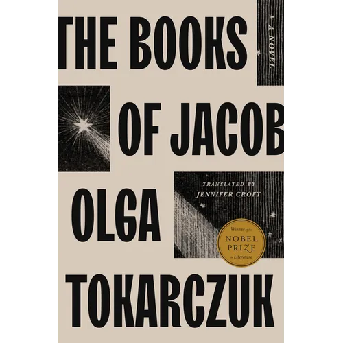 The Books of Jacob - Hardcover