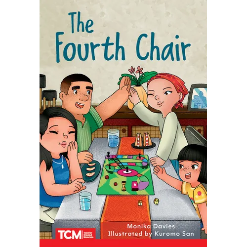 The Fourth Chair: Level 2: Book 14 - Paperback