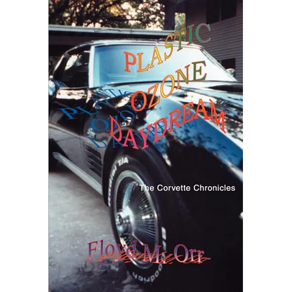 Plastic Ozone Daydream - Paperback
