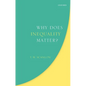 Why Does Inequality Matter? - Hardcover
