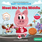 Meet Me in the Middle: A Veefriends Book - Hardcover