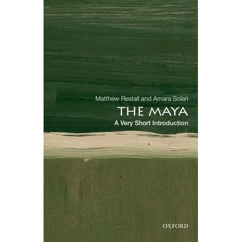 The Maya: A Very Short Introduction - Paperback