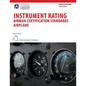 Instrument Rating Airman Certification Standards Airplane FAA-S-ACS-8B - Paperback
