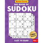 Big Book of Sudoku Easy To Hard: 1,000+ Puzzles Book with Solutions for Adults Including Easy Medium and Hard - Paperback