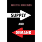 Supply and Demand - Paperback