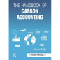 The Handbook of Carbon Accounting - Paperback