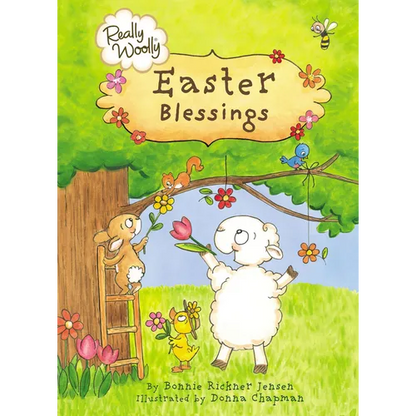 Easter Blessings - Board Book