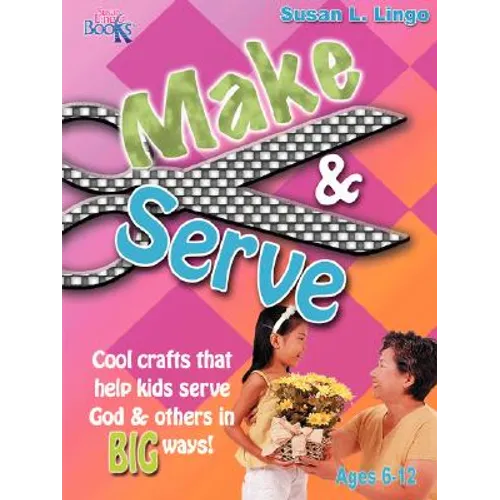 Make & Serve - Paperback