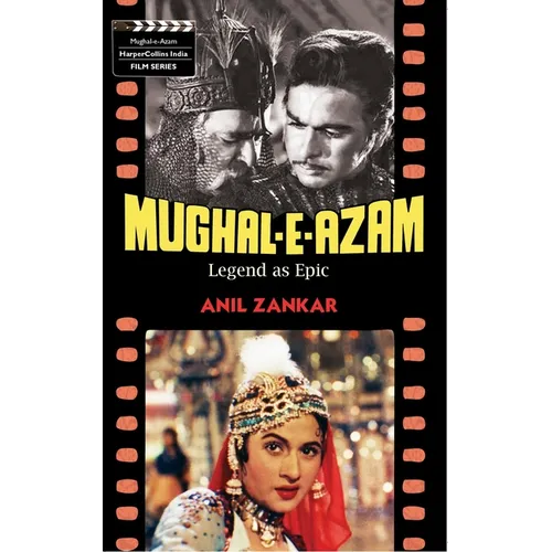 Mughal-e-Azam - Paperback