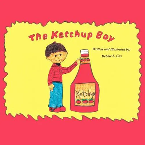 The Ketchup Boy - Paperback