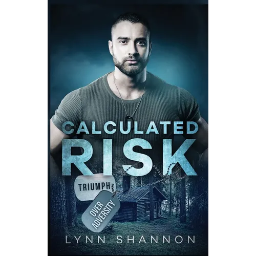Calculated Risk: A Small-town Christian Romantic Suspense - Hardcover