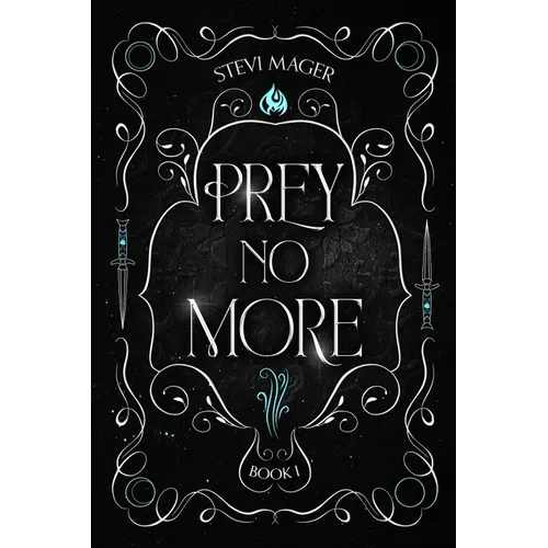 Prey No More - Paperback