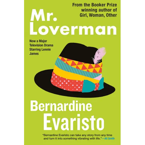 Mr. Loverman - Paperback