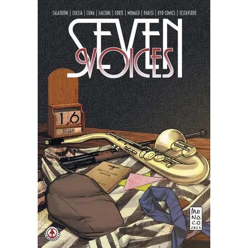 Seven Voices - Paperback