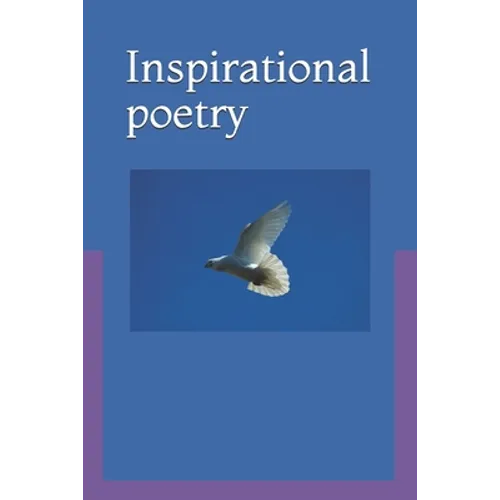 Inspirational poetry - Paperback
