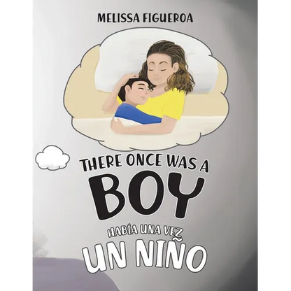 There Once Was a Boy - Paperback