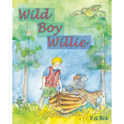 Wild Boy Willie - Paperback