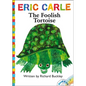 The Foolish Tortoise: Book and CD [With CD (Audio)] - Paperback