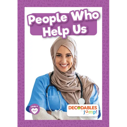 People Who Help Us - Paperback
