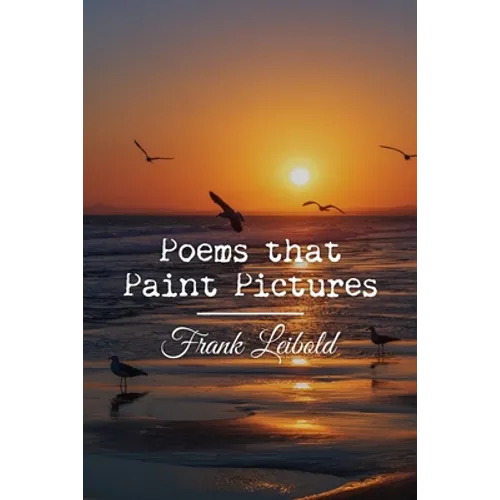 Poems that Paint Pictures - Paperback