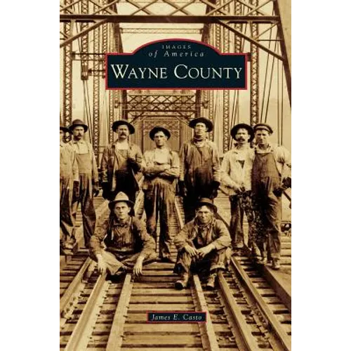 Wayne County - Hardcover