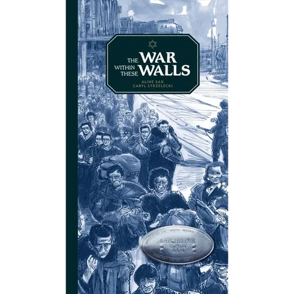 The War Within These Walls - Hardcover