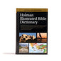 Holman Illustrated Bible Dictionary - Hardcover