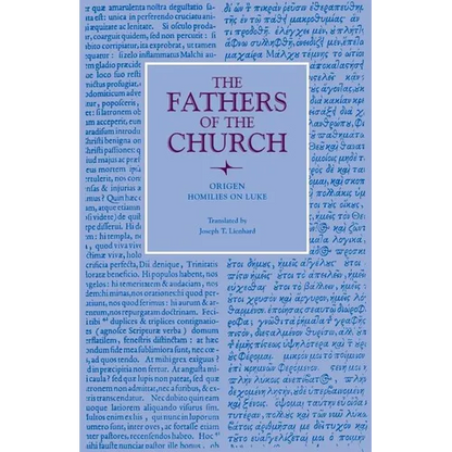 Homilies on Luke - Paperback