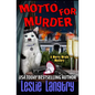 Motto for Murder - Paperback