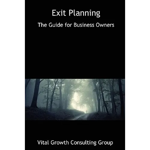 Exit Planning - Paperback