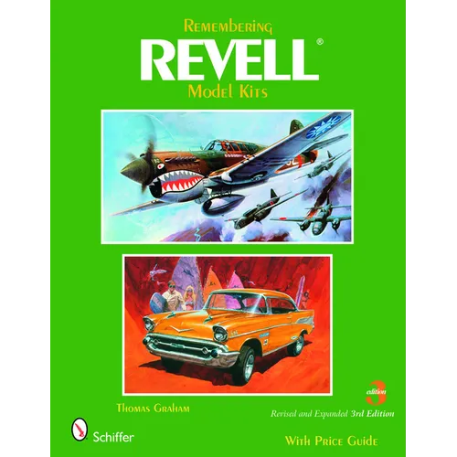 Remembering Revell Model Kits - Paperback