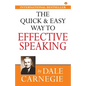 The Quick & Easy Way to Effective Speaking - Paperback