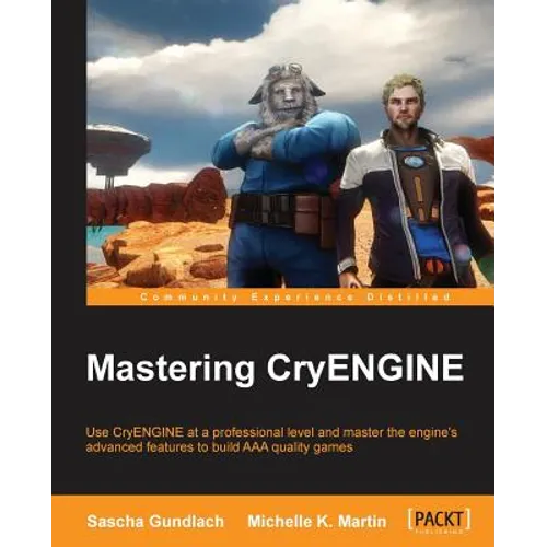 Mastering Cryengine - Paperback