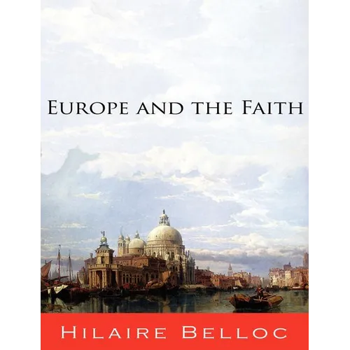Europe and the Faith - Paperback