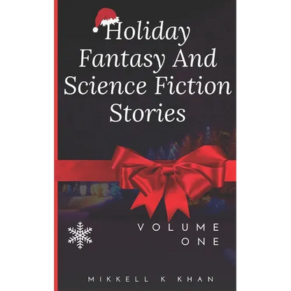 Holiday Fantasy and Science Fiction Stories - Paperback