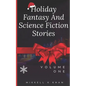 Holiday Fantasy and Science Fiction Stories - Paperback