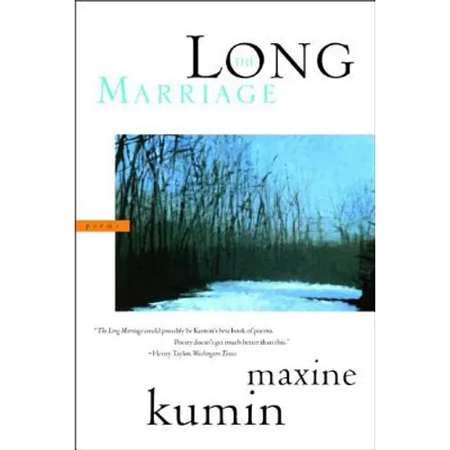 The Long Marriage: Poems - Paperback