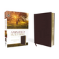 Amplified Bible-Am: Captures the Full Meaning Behind the Original Greek and Hebrew - Bonded Leather