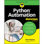 Python Automation for Dummies - Paperback