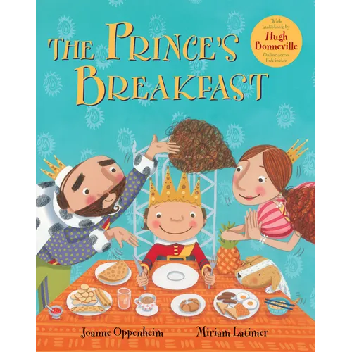 The Prince's Breakfast - Paperback