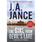 The Girl from Devil's Lake: A Brady Novel of Suspense - Paperback