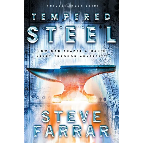Tempered Steel - Paperback
