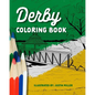 Derby Coloring Book - Paperback