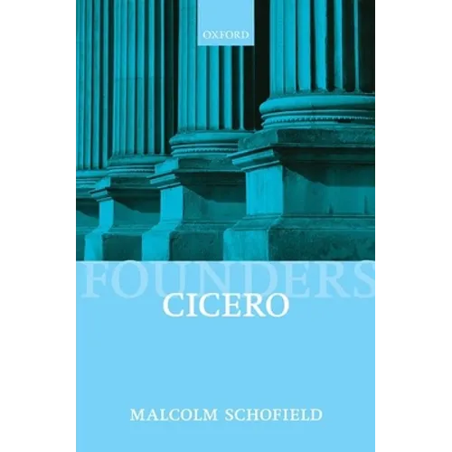 Cicero: Political Philosophy Fmpst: Ncs C - Hardcover
