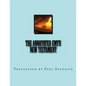 The Annotated EMTV New Testament: Full Size 8.5" by 11" - Paperback