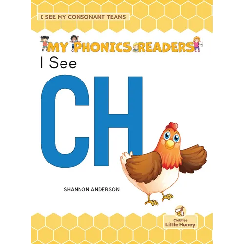 I See Ch - Paperback