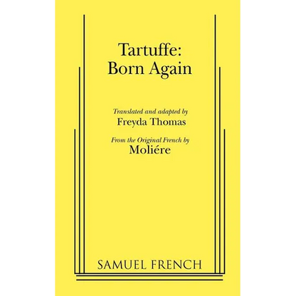 Tartuffe: Born Again - Paperback
